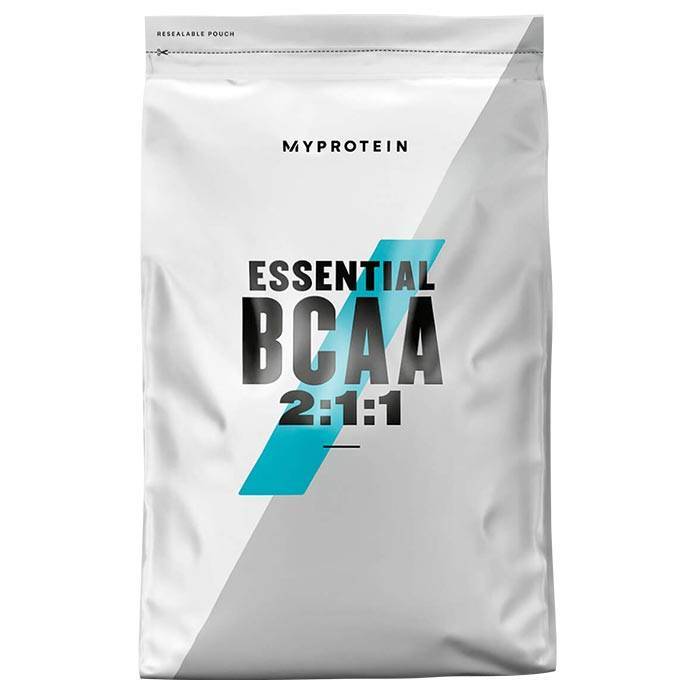 Essential bcaa 2:1:1 powder