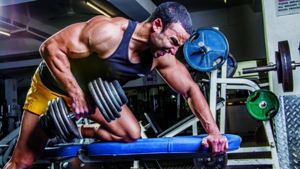 Как правильно прокачать мышцы спины