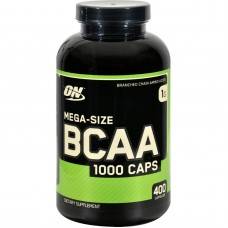 Bcaa 1000 caps от optimum nutrition