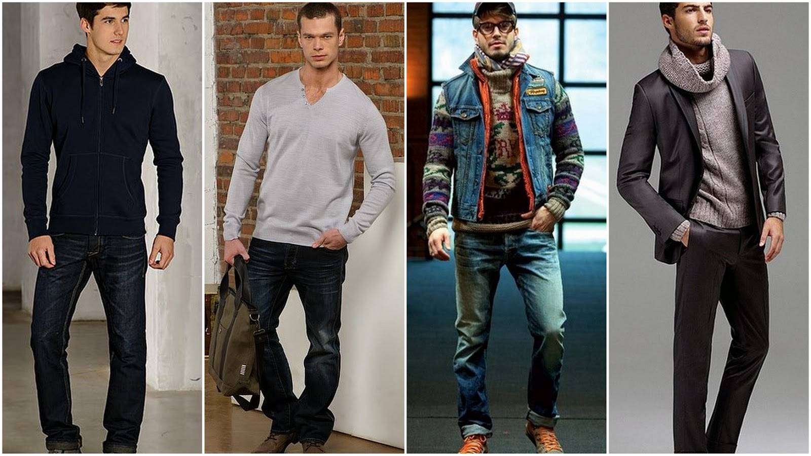 Как стильно одеваться мужчине: 7 советов на все случаи