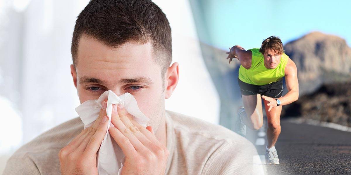 Тренировки во время простуды — чем они опасны? допустим ли спорт при простуде?