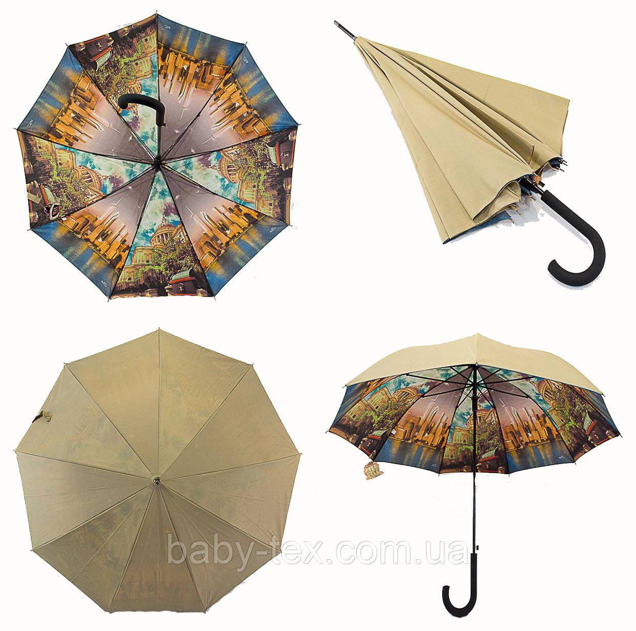 Зонт – трость – основные рекомендации при его использовании