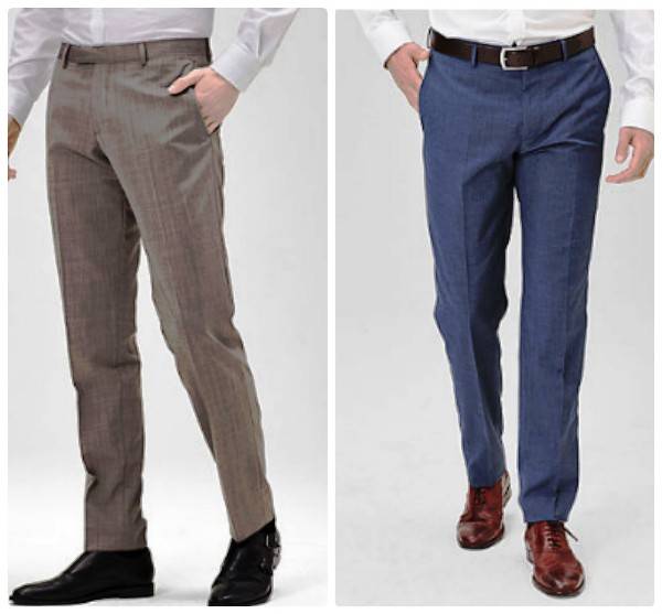 Как правильно носить брюки – ﻿как должны сидеть брюки — практические советы мужчине