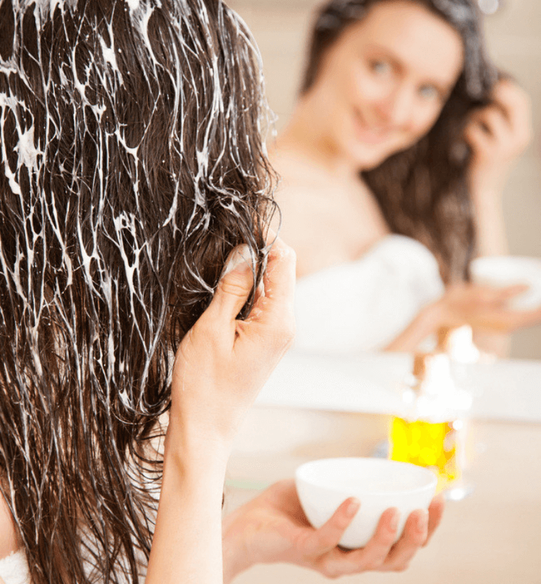 Как губка: что делать с пористыми волосами